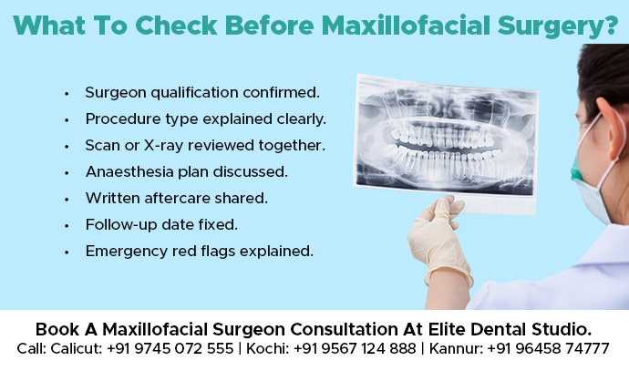 best maxillofacial surgeon in kerala