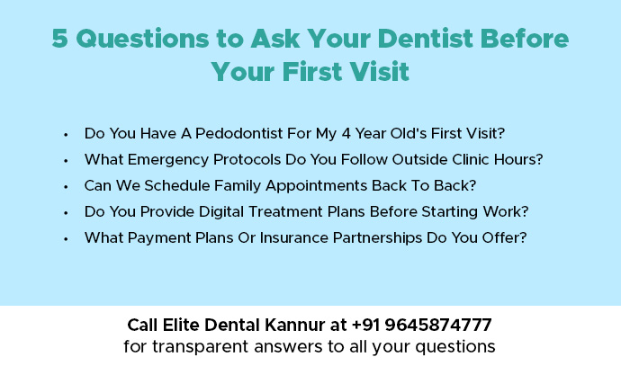 dental clinic in Kannur