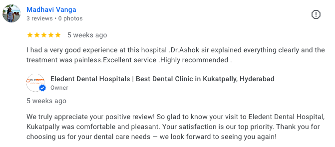 Patient Review 2