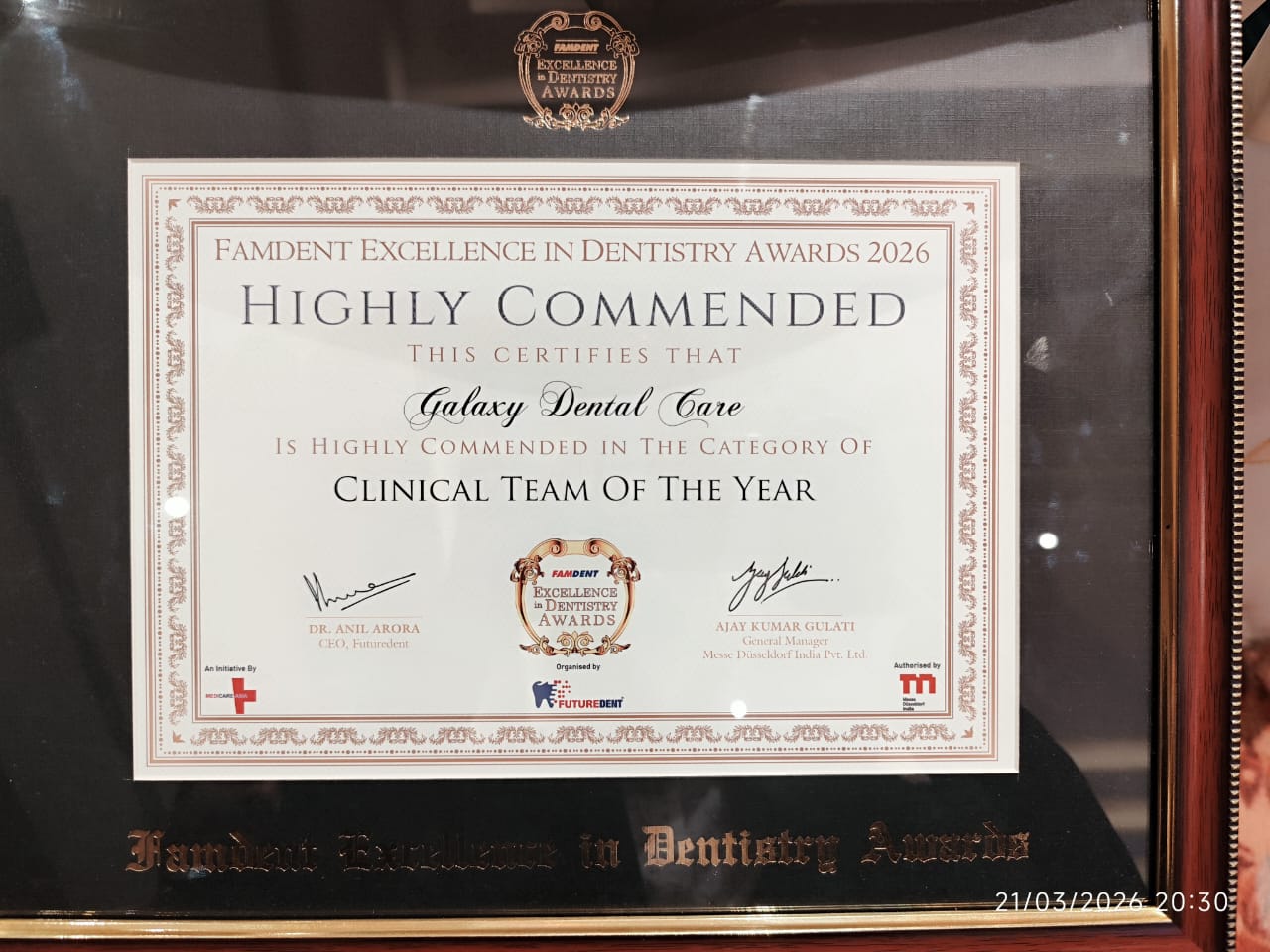 Award