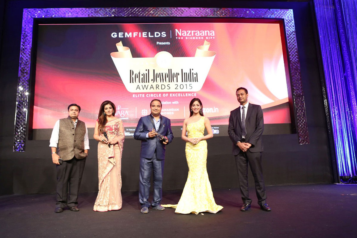 Retail Jeweller India Awards
