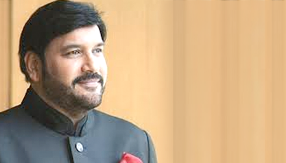 The next gen leader – Sanjay Kothari