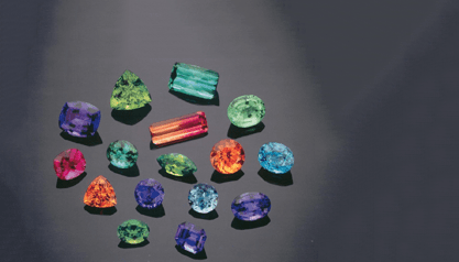 KGK Gemstones – life in colours