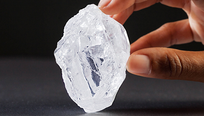 World’s Second Biggest Diamond Sells for Rs.346 Crore