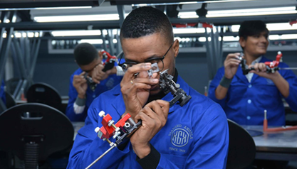 KGK contributes to the democratic ecosystem in Angola by establishing a new diamond manufacturing facility