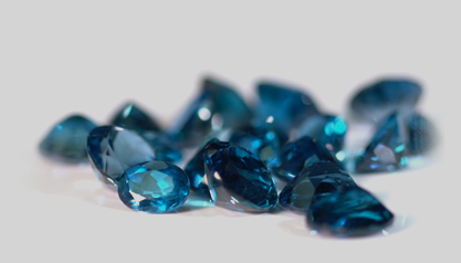 Stunning Gemstones in Pantone Colour of the Year 2020