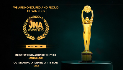 Repeating The Success Story: KGK Group Wins 2 Awards At JNA 2020