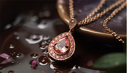 Gemstones And Bling – Backstory Of A Stunning Piece Of Gemstone Jewellery?