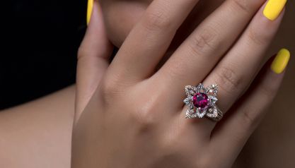 Pink Diamond Ring: A Popular Choice for Proposal and Engagement Rings?