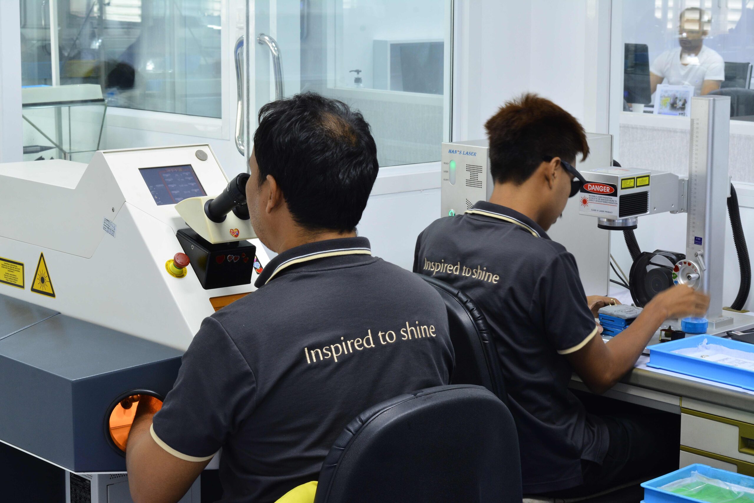 2nd Manufacturing Unit in Bangkok