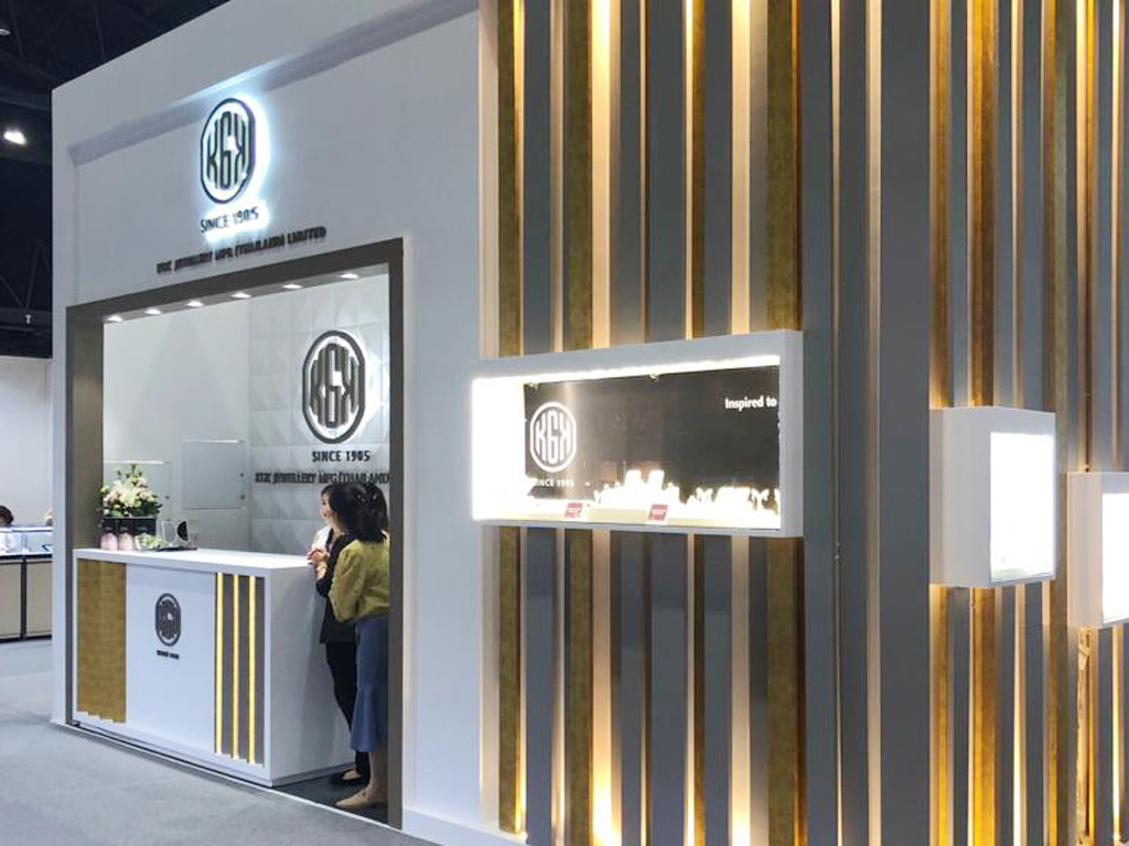 Bangkok Gems and Jewelry Fair