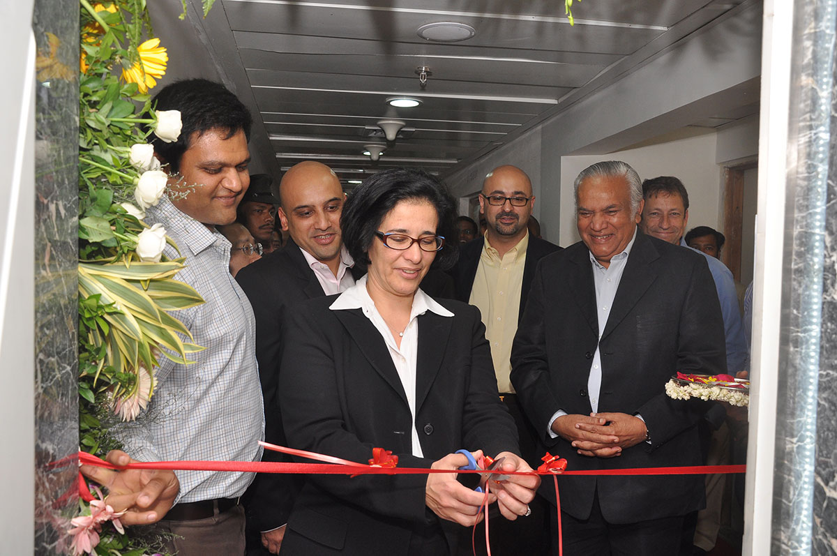 Kgk Diamonds (I) Pvt. Ltd. Inaugurates New Office In Bharat Diamond Bourse