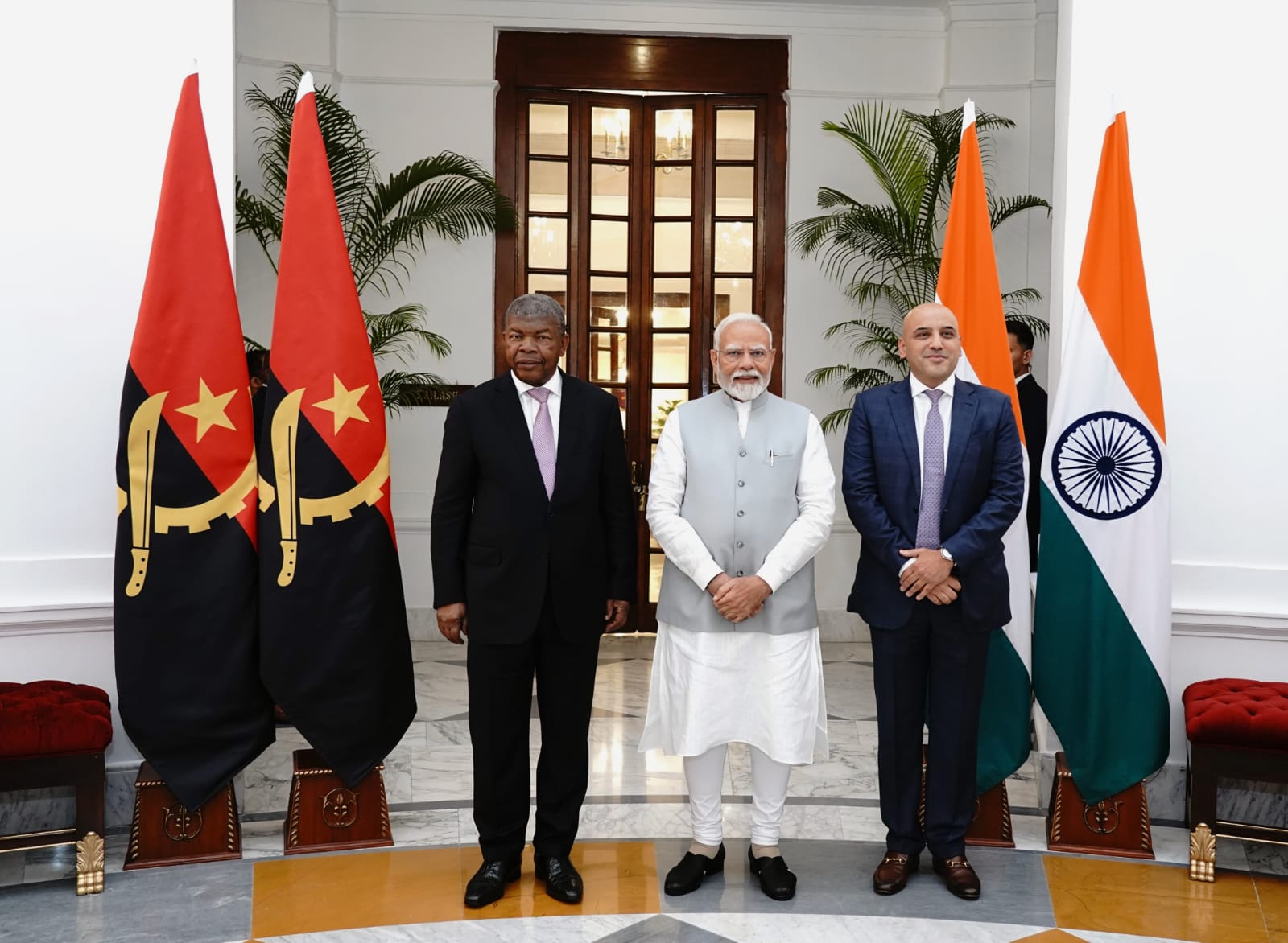 Strengthening Global Ties