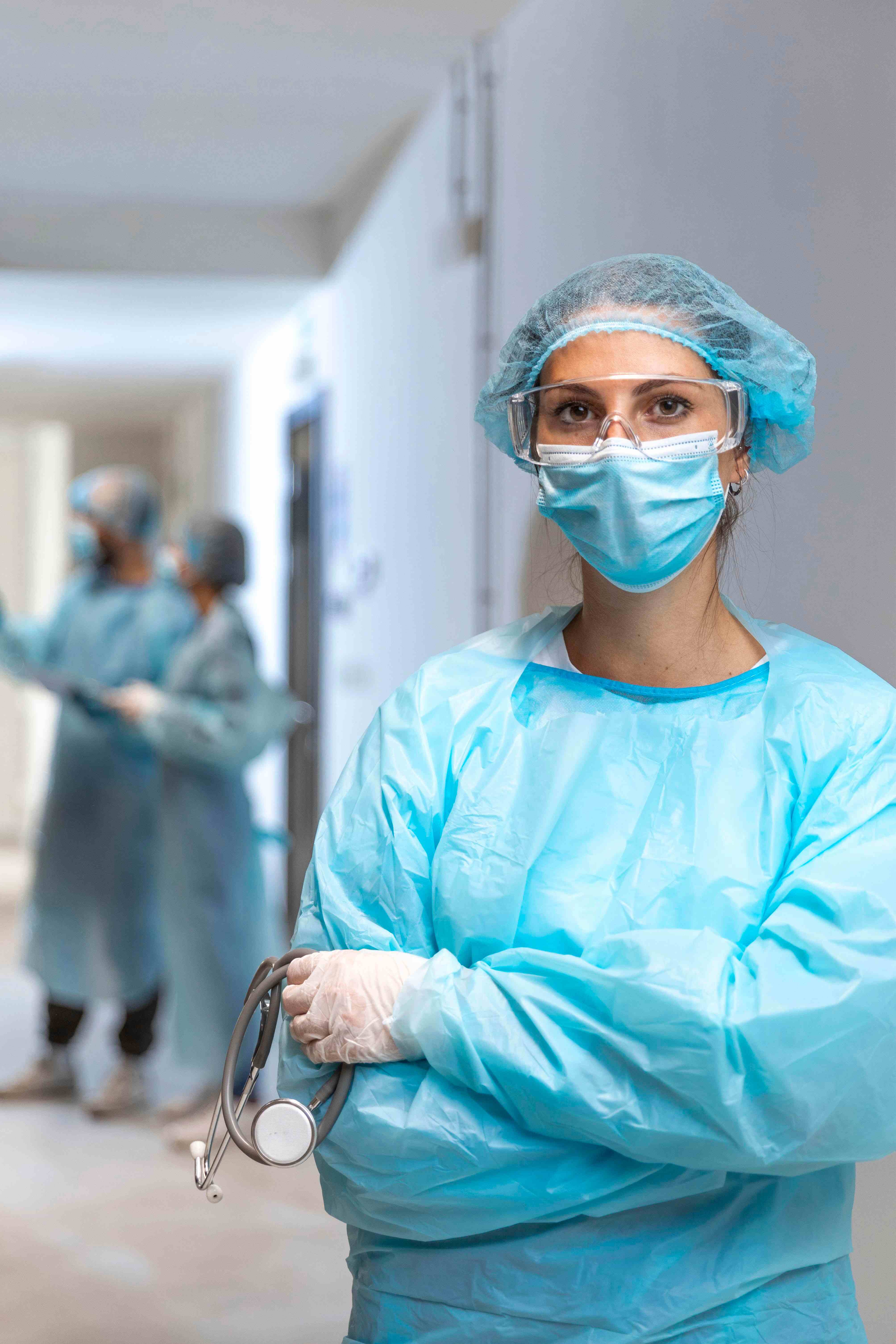 Hospital image