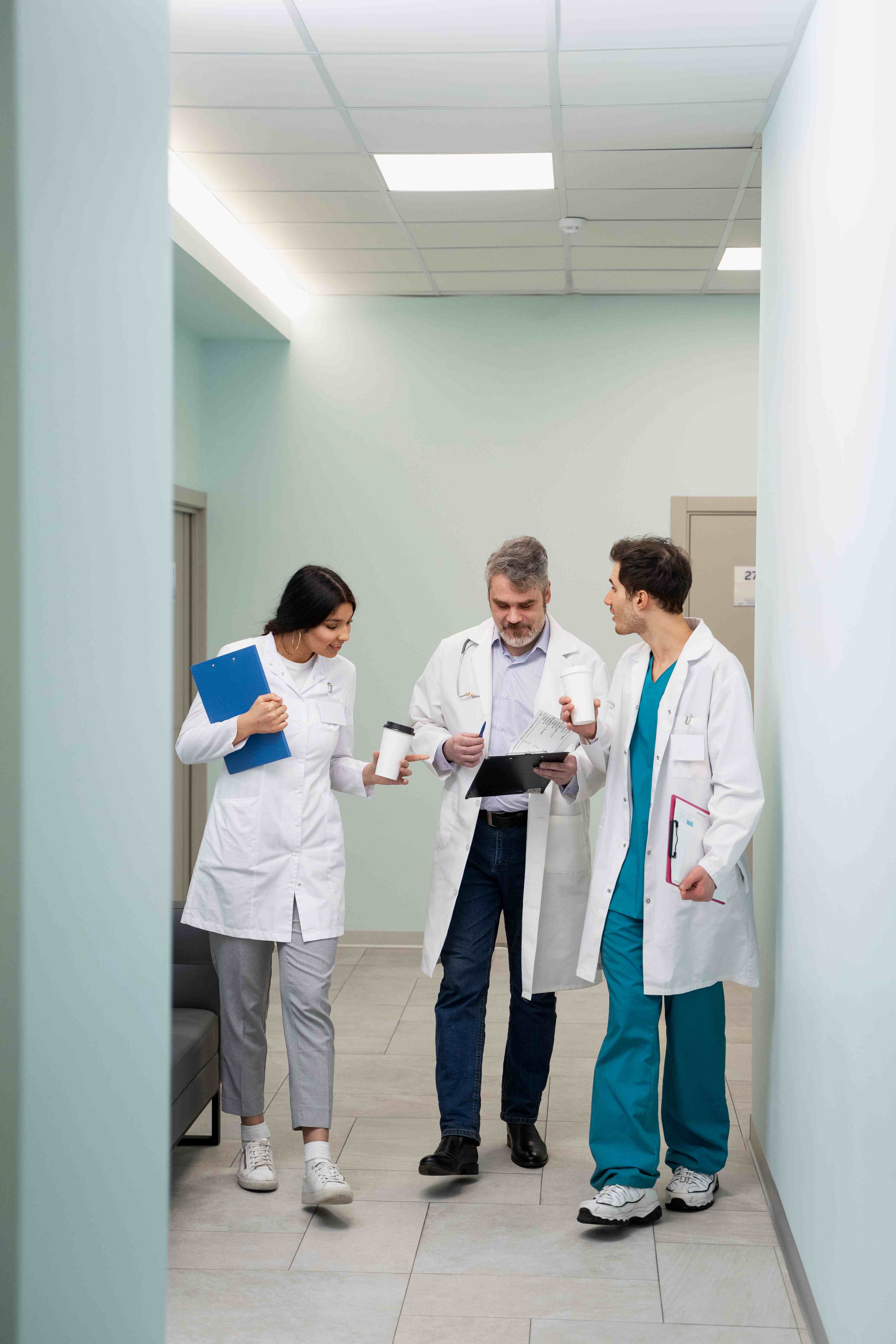 Hospital image