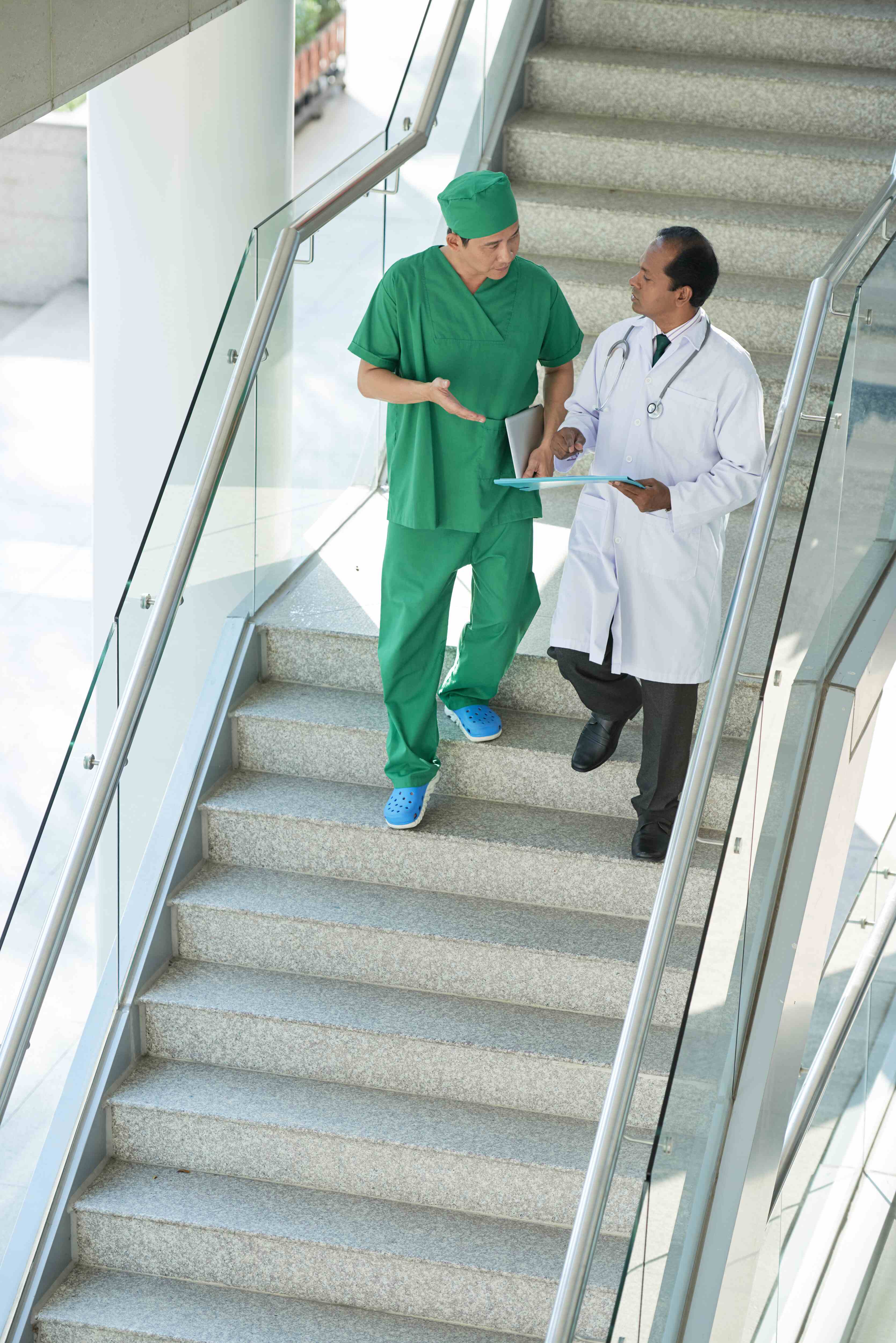 Hospital image