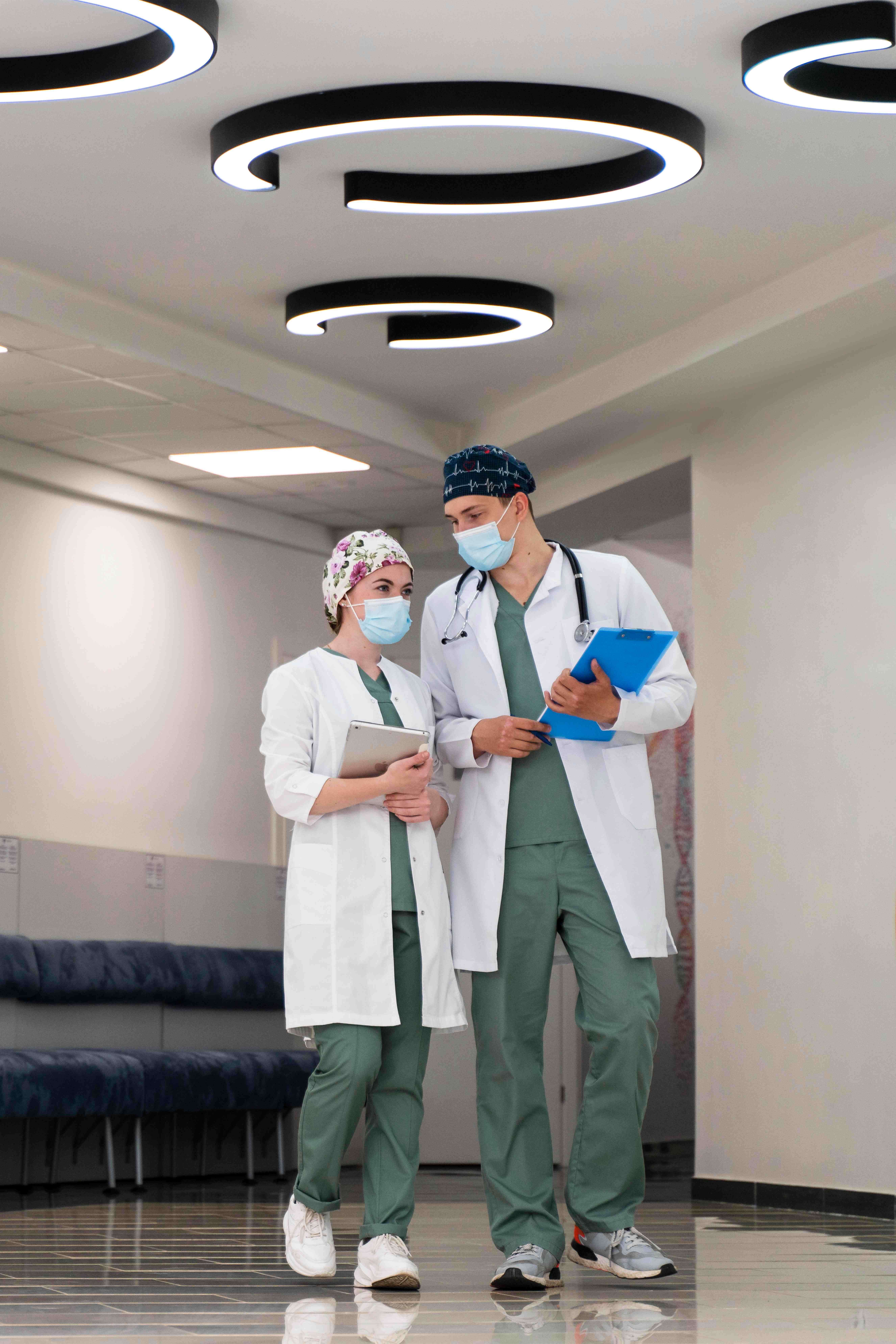 Hospital image